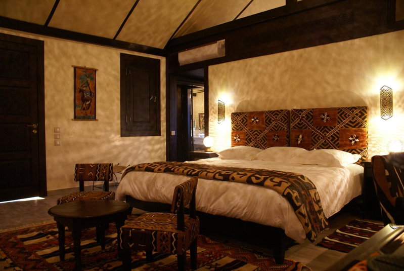 La Kasbah Aalma D'or, Najem, Morocco