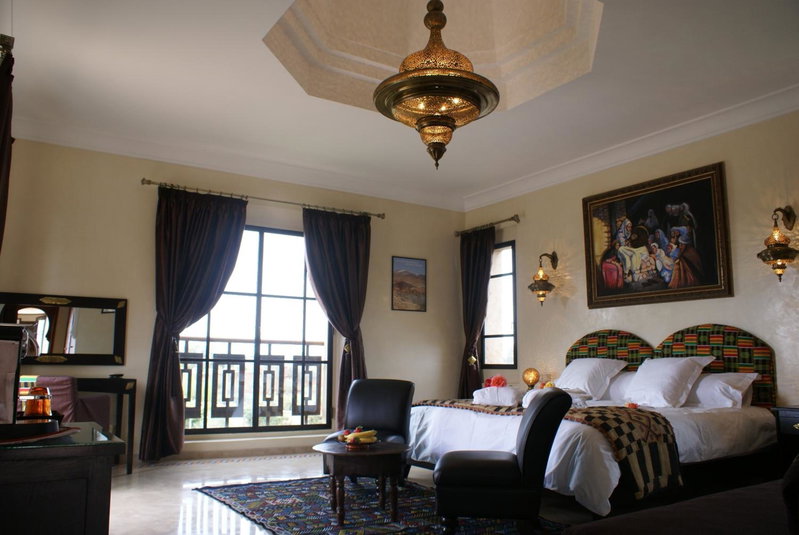 La Kasbah Aalma D'or, Najem, Morocco