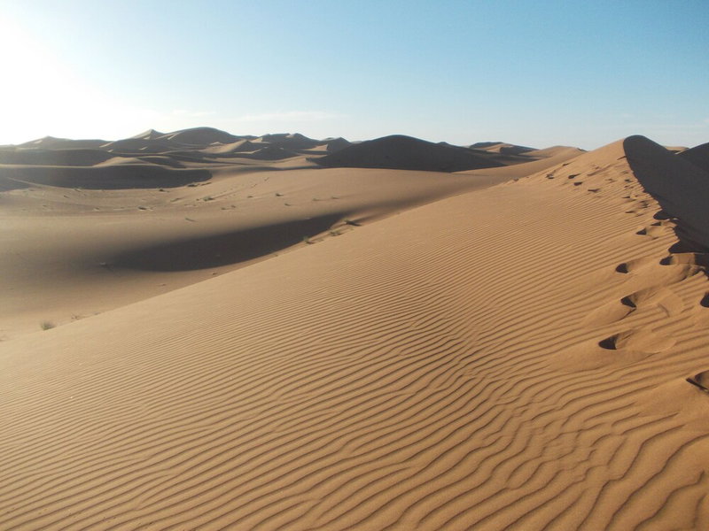 Bivouac Draa - Nuit dans le désert, Zagora, Morocco