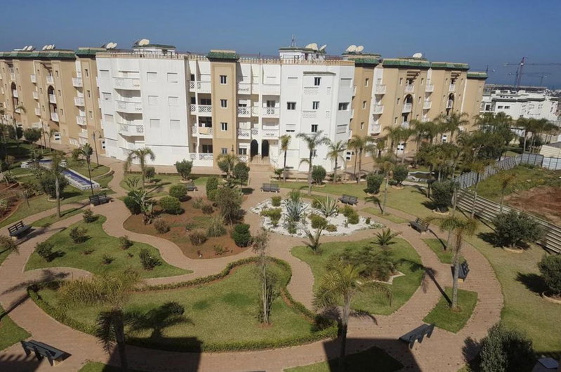 Résidence Al Kawtar- Mansouria Mohammedia, Mohammedia, Morocco