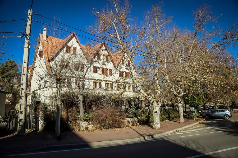 Hotel Perce Neige, Ifrane, Morocco