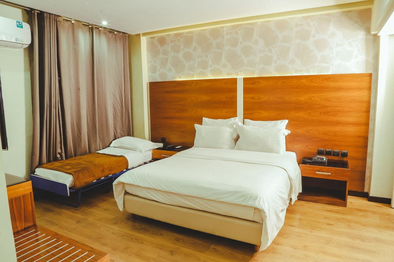 Hotel Perce Neige, Ifrane, Morocco