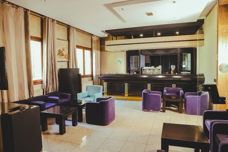Hotel Perce Neige, Ifrane, Morocco