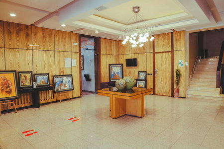 Hotel Perce Neige, Ifrane, Morocco