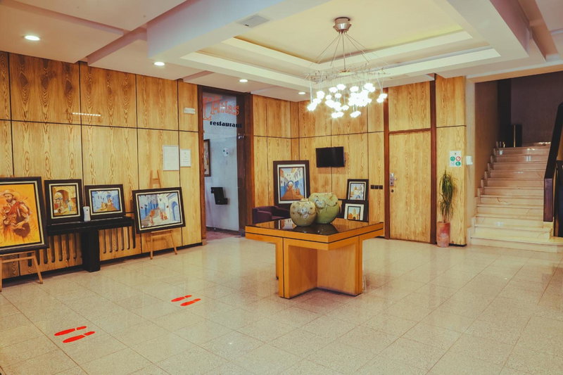 Hotel Perce Neige, Ifrane, Morocco