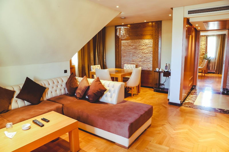 Hotel Perce Neige, Ifrane, Morocco