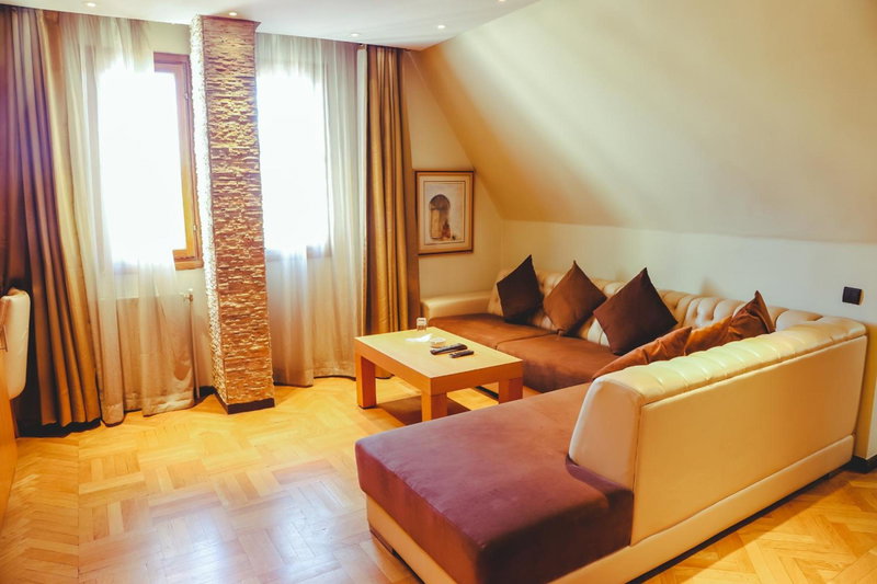 Hotel Perce Neige, Ifrane, Morocco