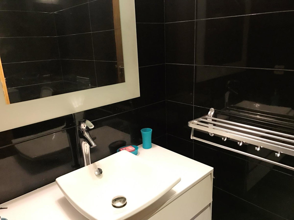 Hotel · Appartement Casa-marina au 10ème étage, Casablanca