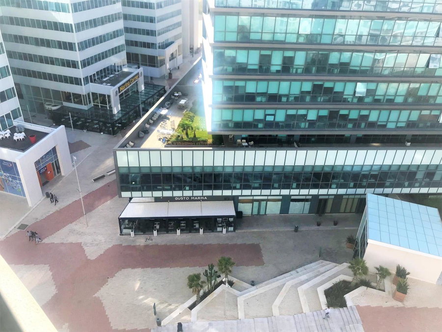 Appartement Casa-marina au 10ème étage, Casablanca, Morocco