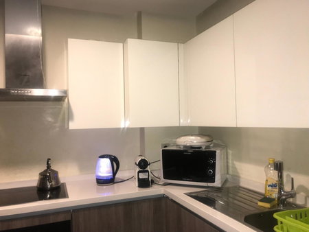 Appartement Casa-marina au 10ème étage, Casablanca, Morocco