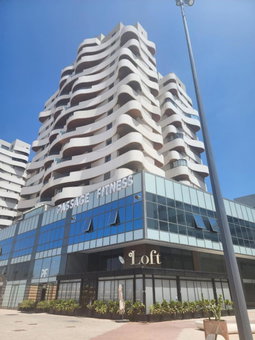 Appartement Casa-marina au 10ème étage, Casablanca, Morocco