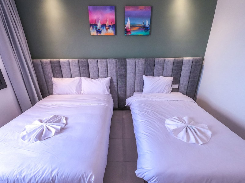 Hôtel Dakhla Ville, Dakhla, Morocco