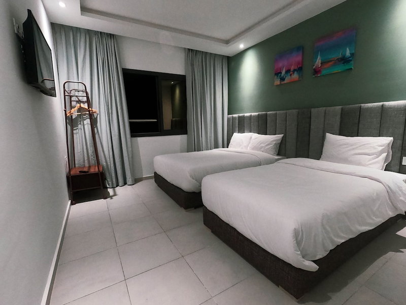 Hôtel Dakhla Ville, Dakhla, Morocco