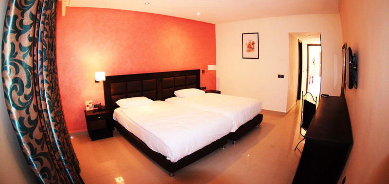 Palm's Hotel Club, Erfoud, Morocco