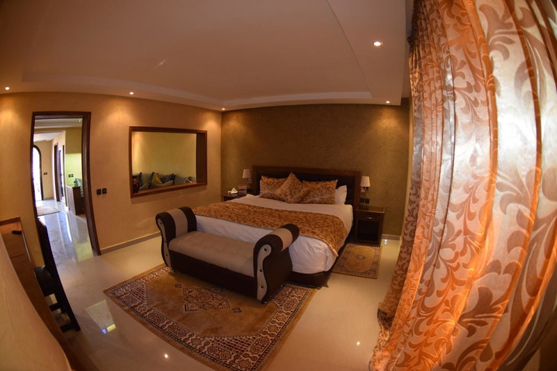 Palm's Hotel Club, Erfoud, Morocco