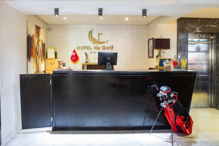 Hotel Du Golf, Mohammedia, Morocco