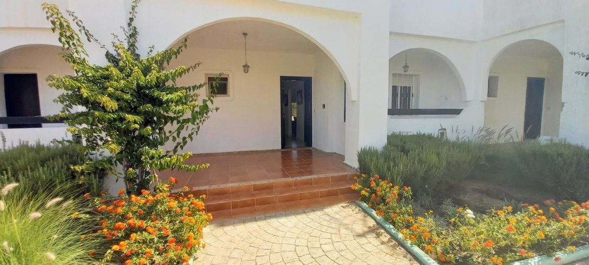 Villa avec piscine Al Cudia Smir vue Mer Fnideq Mdiq Tétouane, Morocco