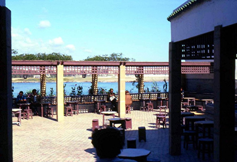 Naima's House, Rabat, Morocco