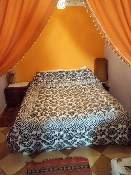 Naima's House, Rabat, Morocco