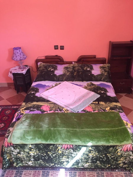 Naima's House, Rabat, Morocco