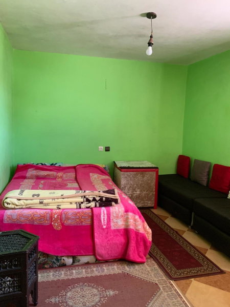Naima's House, Rabat, Morocco