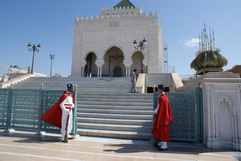 Naima's House, Rabat, Morocco