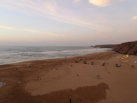 Tigmi Aftas Mirleft, Mirleft, Morocco