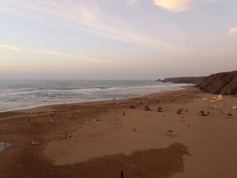 Tigmi Aftas Mirleft, Mirleft, Morocco