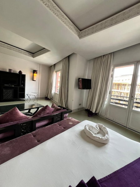 Hôtel La Renaissance Marrakech, Marrakech, Morocco