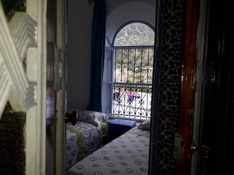 Hotel Anaia, Chefchaouene, Morocco