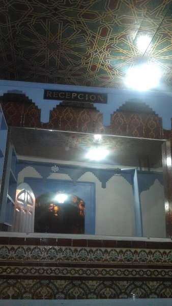 Hotel Anaia, Chefchaouene, Morocco