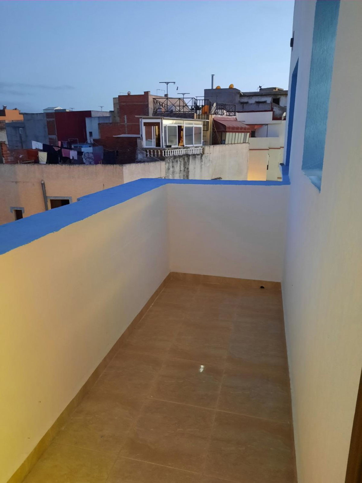 Calairis House, Marruecos