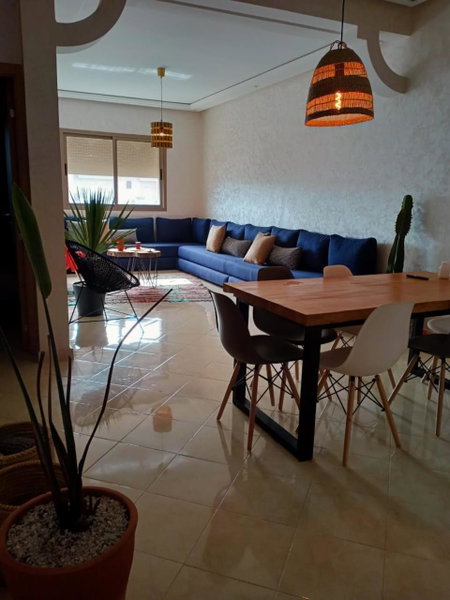 Appartement Dahomey Bouznika, Bouznika, Morocco