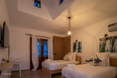 El Cortijo Hotel & Spa Chefchaouen, Derdara, Morocco