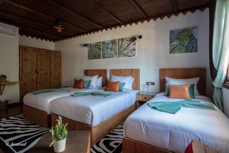 El Cortijo Hotel & Spa Chefchaouen, Derdara, Morocco