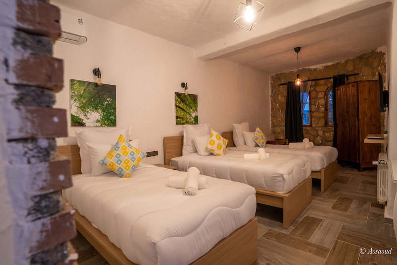 El Cortijo Hotel & Spa Chefchaouen, Derdara, Morocco