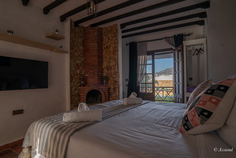 El Cortijo Hotel & Spa Chefchaouen, Derdara, Morocco