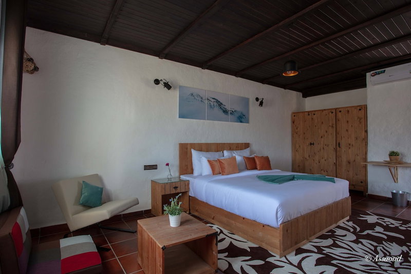 El Cortijo Hotel & Spa Chefchaouen, Derdara, Morocco