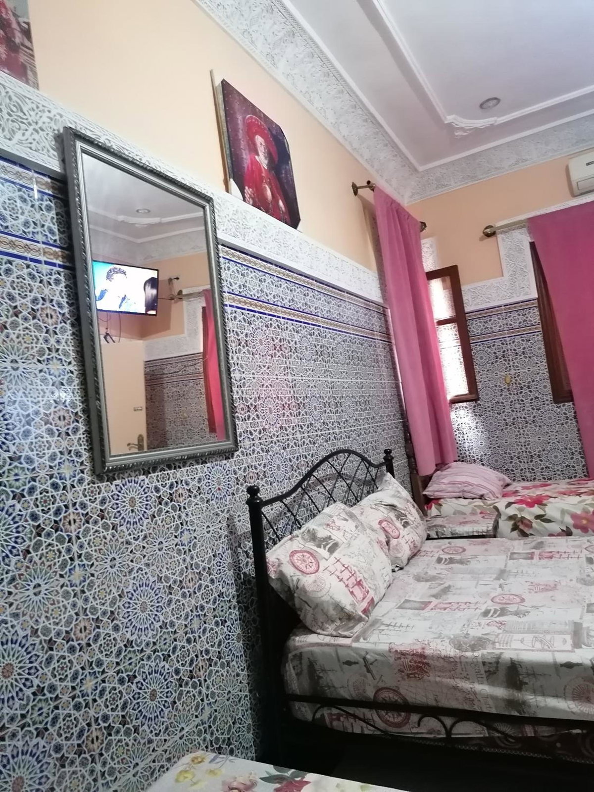Hotel · La Perle, Meknès