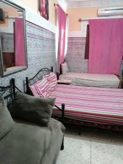 La Perle, Meknès, Morocco