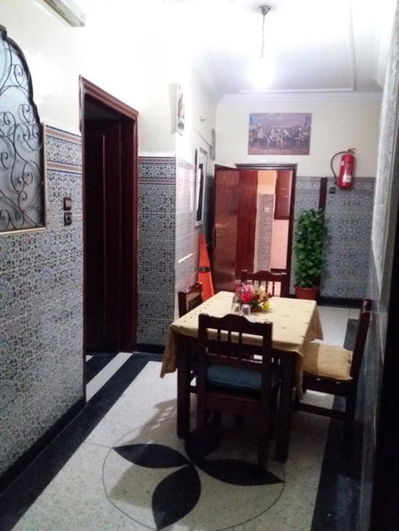 La Perle, Meknès, Morocco