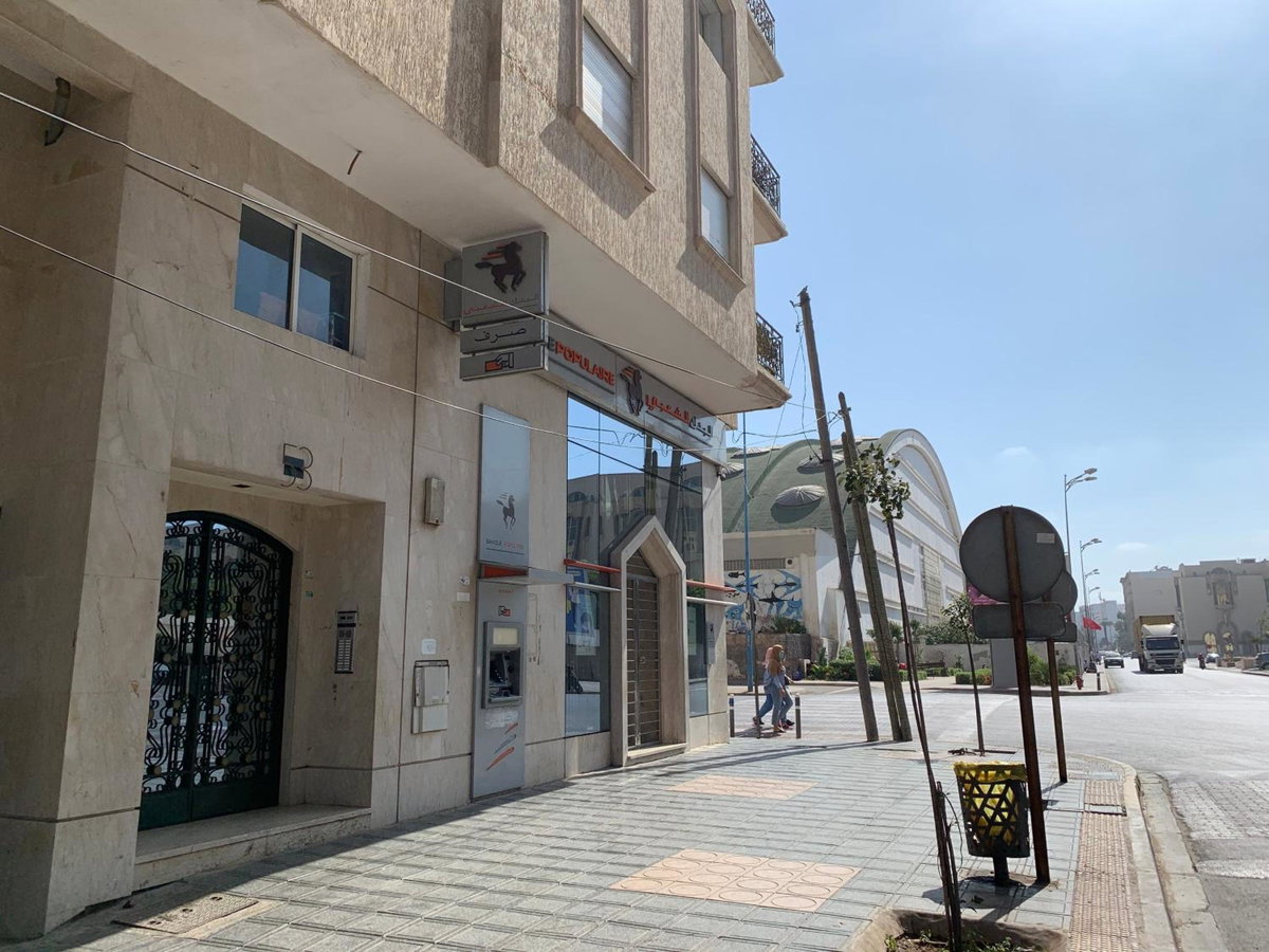 Hotel · Sab 8 - Amazing view. 2 bedrooms in front of the mosque Hassan. Perfect location, Casablanca