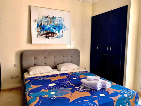 Sab 8 - Amazing view. 2 bedrooms in front of the mosque Hassan. Perfect location, Casablanca, Morocco