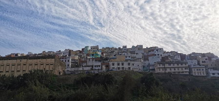 Gite El Menzeh, Moulay Idriss Zerhoun, Morocco
