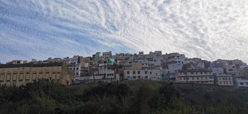Gite El Menzeh, Moulay Idriss Zerhoun, Morocco