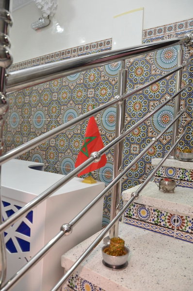 Gite El Menzeh, Moulay Idriss Zerhoun, Morocco