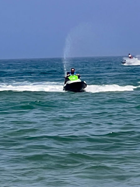 Martil beach, Martil, Morocco