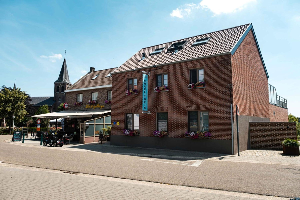 Hotel · B&B Orgel Thuis, Kinrooi