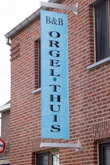 B&B Orgel Thuis, Kinrooi, Belgium