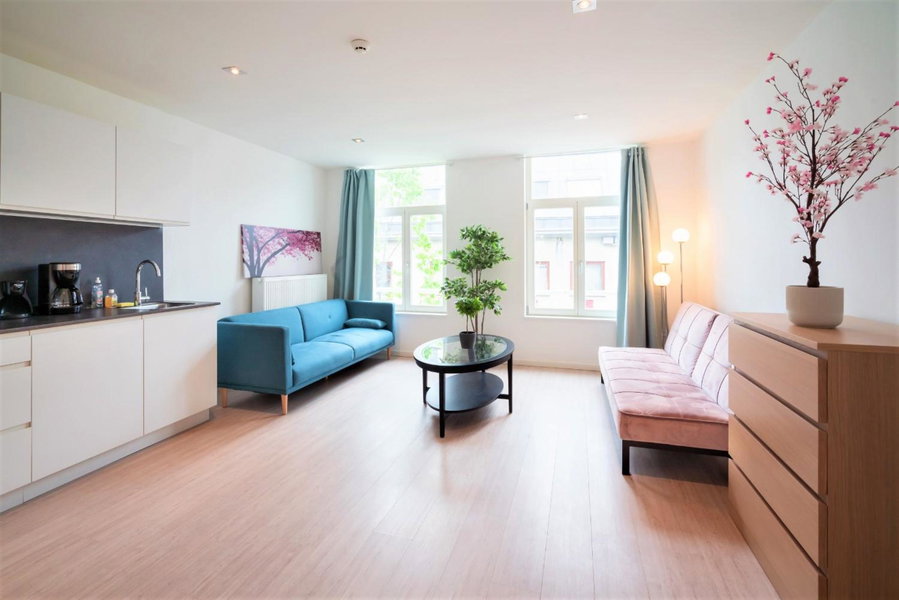 The Fashion Street Apartments, Antwerp, Belgium